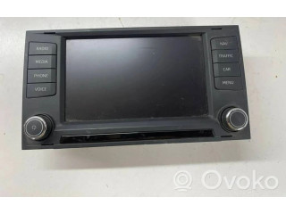 Дисплей 5F0919604A Seat Ibiza IV (6J,6P)