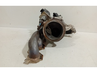 Турбина Mini Cooper Countryman F60 для двигателя B48A20E