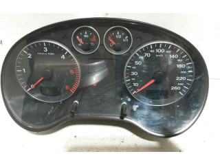 Панель приборов 8P0920900L, 8P0920900L Audi A3 S3 8P