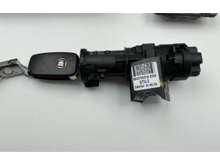 Комплект блоков управления 51784960, 350A1000   Fiat Idea