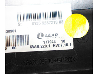 Блок комфорта 9287218 BMW X3 F25