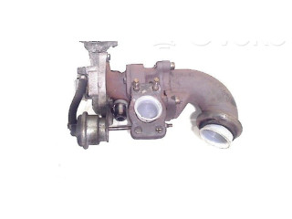 Turbodmychadlo Турбина Citroen C3 Pluriel DV4TD(8HX)