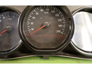Панель приборов 248109687R Dacia Dokker