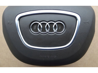 Подушка безопасности водителя 4G0880201E Audi A7 S7 4G