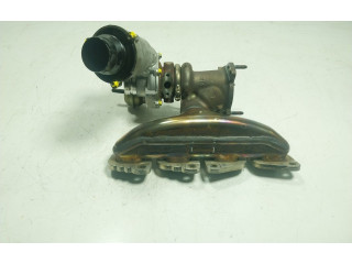 Turbodmychadlo Турбина A2700902780, A2700902780 Mercedes-Benz GLA W156 270910