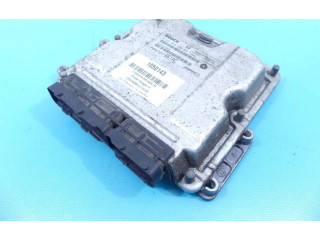 Řídící jednotka 0281010290, IMPRK1050143   Chrysler Voyager 2001