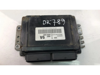 Блок управления двигателя 96801800   Chevrolet Matiz