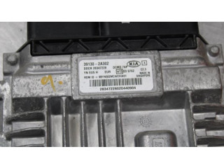 Блок управления впрыском 391302A302 KIA Venga