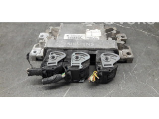 Блок управления двигателем Блок управления s120201105a Renault Twingo II