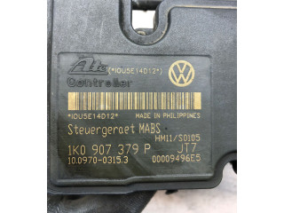 Блок АБС 1K0907379P, 00009496E5   Volkswagen  Caddy  2004 - 2010 года
