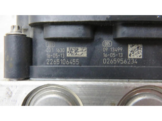 Блок АБС 0265956234   Honda  Jazz  2015-2020 года