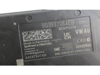 Блок комфорта 5Q0937084EB   Skoda Kodiaq   