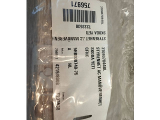 Блок управления климат-контролем 3T0907044BL, 5HB00974975 Skoda Yeti (5L)