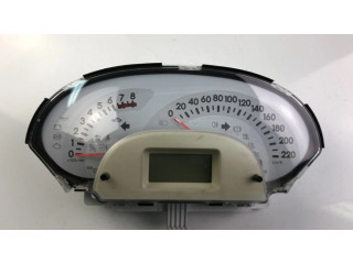 Přístrojová deska Subaru Justy 2008 83800B1620A