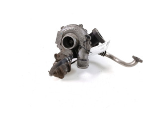 Турбина Mitsubishi L200 1515A029 для двигателя 4D56 HP