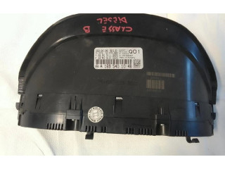 Přístrojová deska Mercedes-Benz B W245 2005 A1694401011