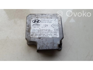 Блок подушек безопасности 9591027400, 95910-27400  4wk4172   Hyundai Coupe