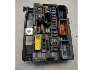   Pojistková skříňka 9666700480   Citroen Berlingo 2014