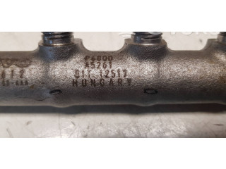 Топливная рампа 31303612 Volvo S60