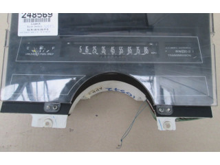 Přístrojová deska Buick Century 1992