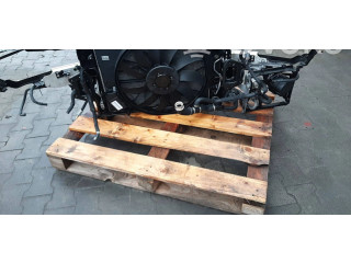 Диффузор A2115001893 Mercedes-Benz S AMG W221