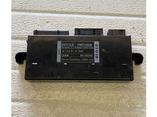 Блок комфорта YWC112330, YWC112330 Rover 75