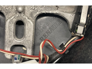 Руль Renault Clio IV 2012 - года 484008448R, 484008448R