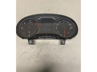 Панель приборов 8V0920871A, 1455011353   Audi A3 S3 A3 Sportback 8P       