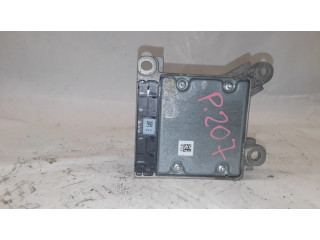 Блок подушек безопасности 0285010112, NOTCODE Peugeot 207