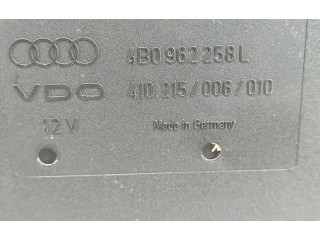Блок управления двигателя 4B0962258L Audi A6 S6 C5 4B
