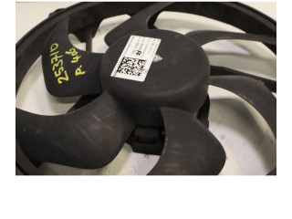 Вентилятор радиатора     1250F8    Peugeot 406 