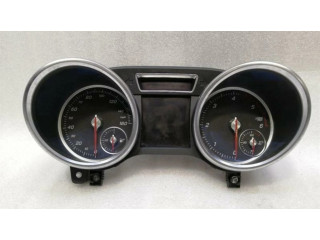 Панель приборов A1669000819   Mercedes-Benz GLS X166       