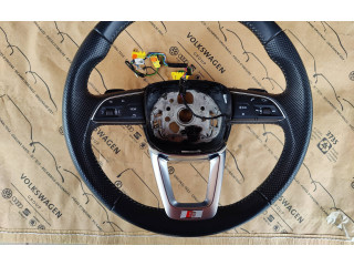 Руль Audi Q5 SQ5 2017 - года 80A419091BJ, 8D0419091BJ