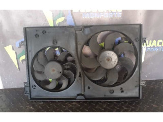 Вентилятор радиатора     1J0121207M, 1J0121205B    Audi A3 S3 8L 