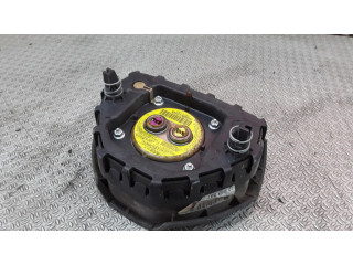 Подушка безопасности водителя 13203887 Opel Vectra C