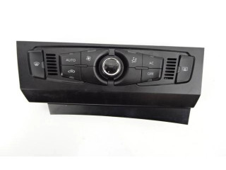 Блок управления климат-контролем 8T2820043AD, A2C53345973   Audi A5 Sportback 8TA