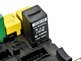 Pojistková skříňka YQE500240, YMD504280 Land Rover Range Rover L322 2005