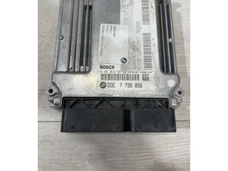 Řídící jednotka 7799856, 0281012707 BMW 5 E60 E61 2008