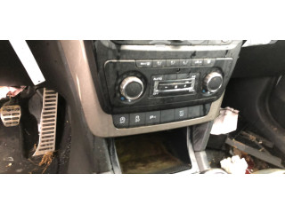 Блок управления климат-контролем    Skoda Yeti (5L)
