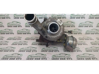 Турбина SsangYong Actyon sports I 7614330003