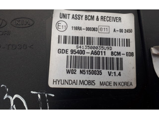 Řídící jednotka 391102BGB0, 95400A6011 Hyundai i30 2013