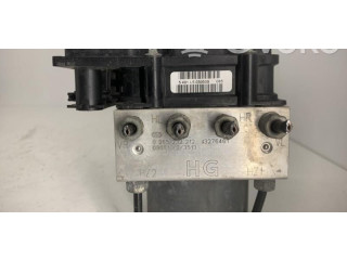 Блок управления АБС 93192618   Opel Meriva A