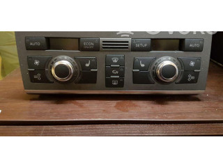 Блок управления климат-контролем 4F1820043J Audi A6 S6 C6 4F