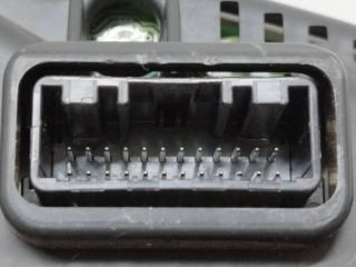 Přístrojová deska  Lexus IS 220D-250-350 2007 8380053640, 2574301404  