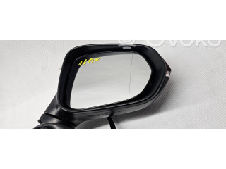 Зеркало электрическое Lexus NX 2014 - 2021 года