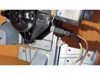 Передний комплект электрического механизма для подъема окна