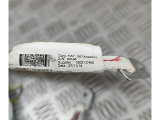 Боковая подушка безопасности 670009221   Maserati Ghibli