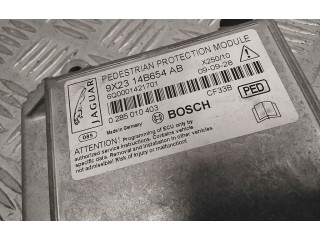 Блок подушек безопасности 9X2314B654AB Jaguar XF X250