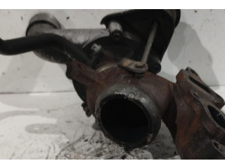 Turbodmychadlo Турбина    Smart ForFour I   