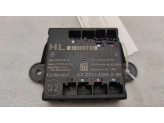 Блок управления дверью